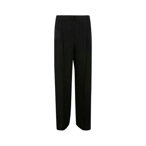 Pleated Trousers