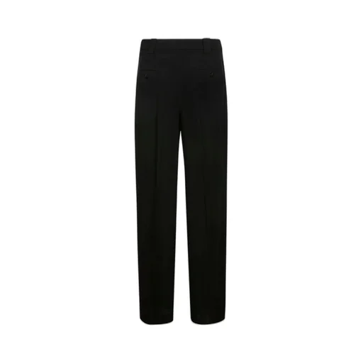 Pleated Trousers