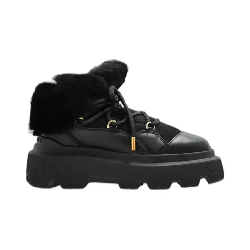 Platform Boots