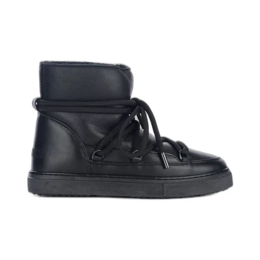 Lace-Up Boots