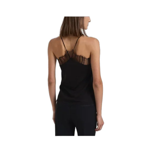 Lace Trim Camisole