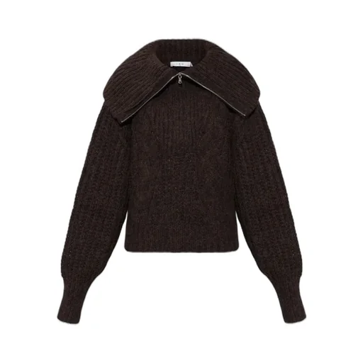 Half-Zip Sweater