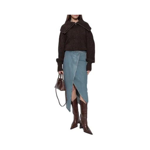 Half-Zip Sweater