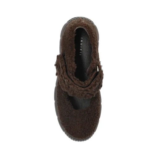 Platform Mary Janes
