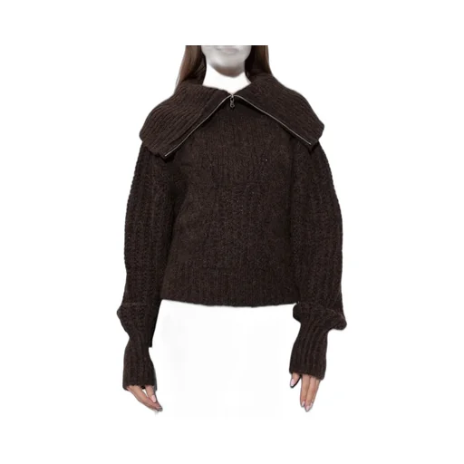 Half-Zip Sweater