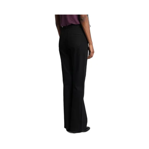 High-Waisted Wide Leg Jeans
