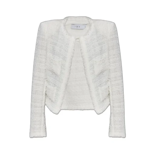 Tweed Cropped Jacket