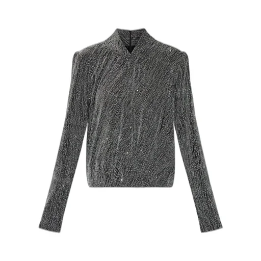 Sparkle Knit Top