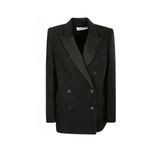 Double-Breasted Blazer
