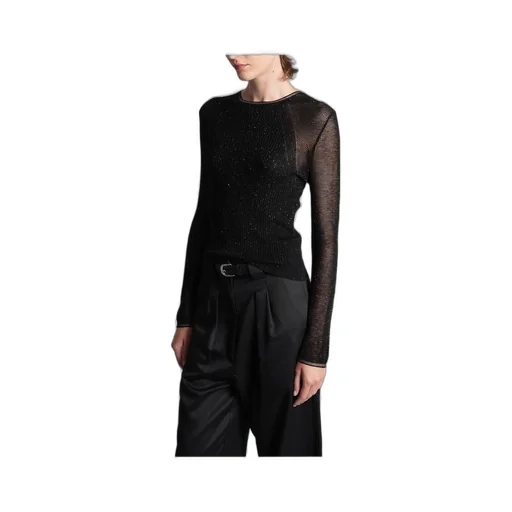 Sparkle Knit Top