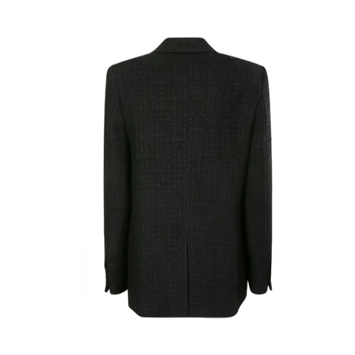 Double-Breasted Blazer
