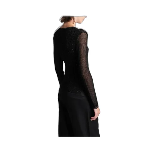 Sparkle Knit Top