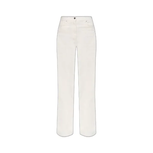 Wide-Leg Jeans