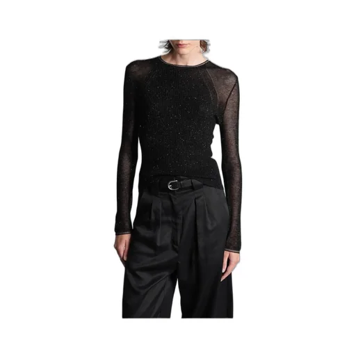 Sparkle Knit Top