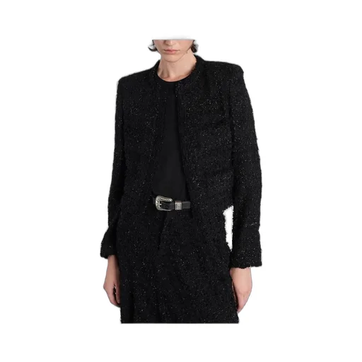 Tweed Jacket