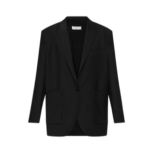 Single-Breasted Blazer