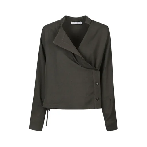 Wrap Jacket