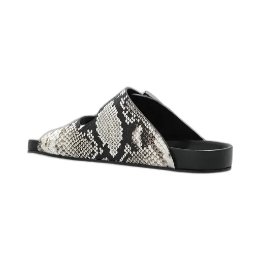 Two-Strap Sandals