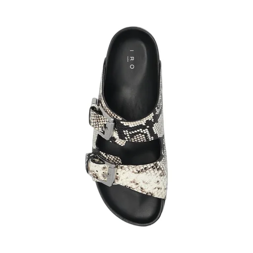 Two-Strap Sandals