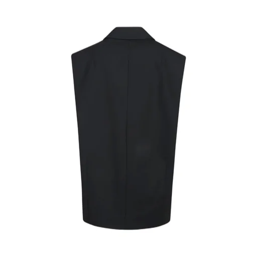 Sleeveless Blazer
