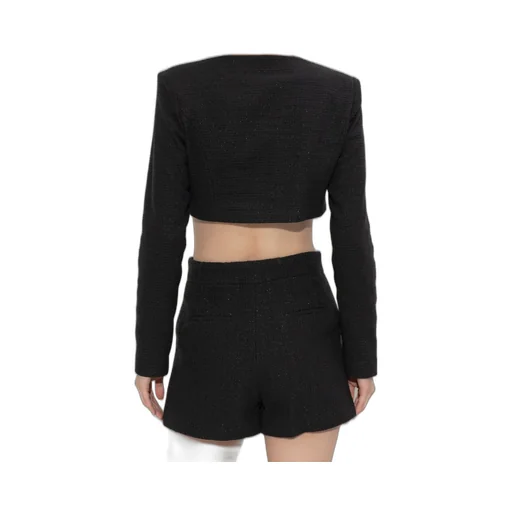 Cropped Jacket
