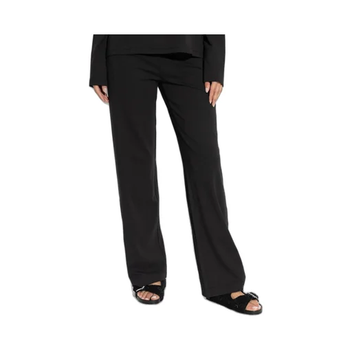 High-Waisted Trousers
