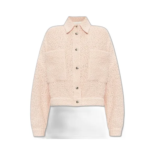 Cropped Jacket