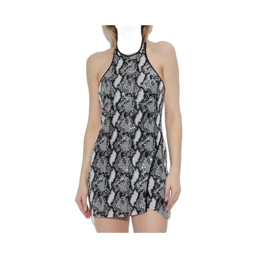 Halterneck Mini Dress