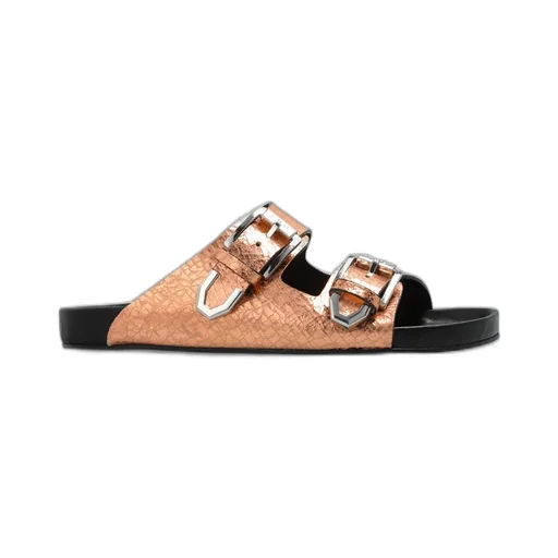 Two-Strap Sandals