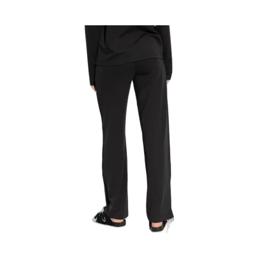 High-Waisted Trousers