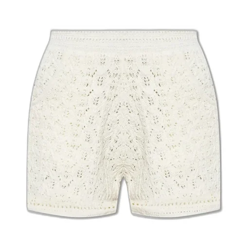 Crocheted Shorts