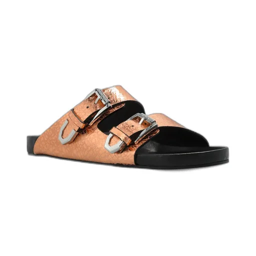 Two-Strap Sandals