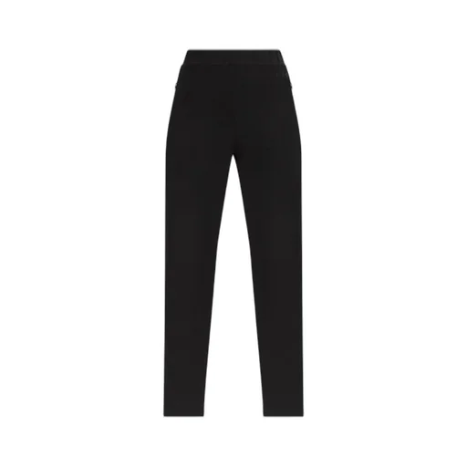 High-Waisted Trousers