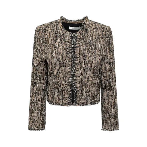Tweed Jacket
