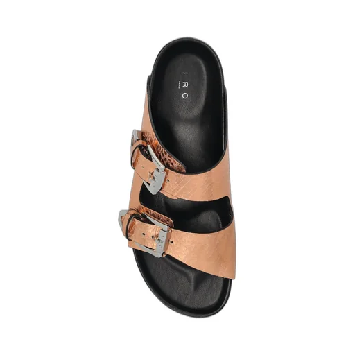 Two-Strap Sandals