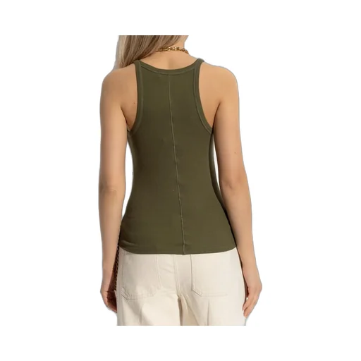 Ribbed Tank Top