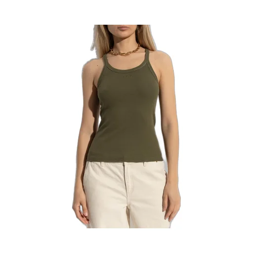 Ribbed Tank Top