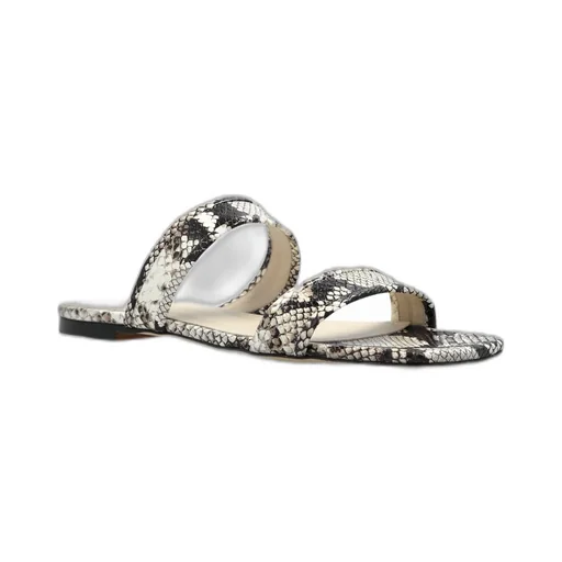 Two-Strap Sandals