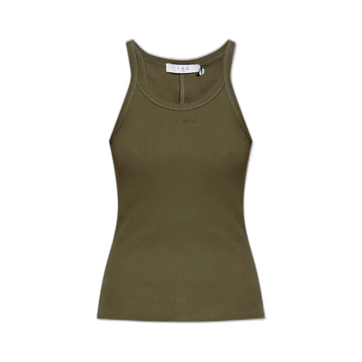 Ribbed Tank Top
