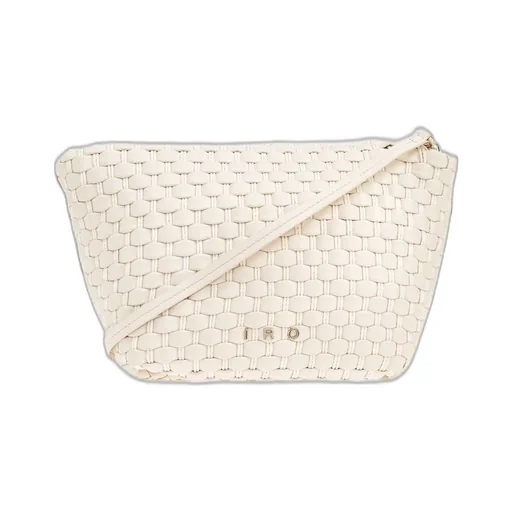 Woven Bucket Bag