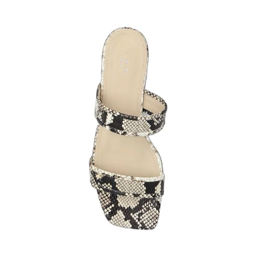 Two-Strap Sandals