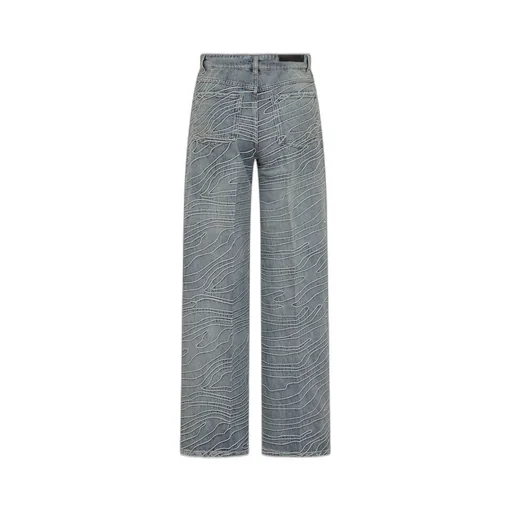 Wide-Leg Jeans