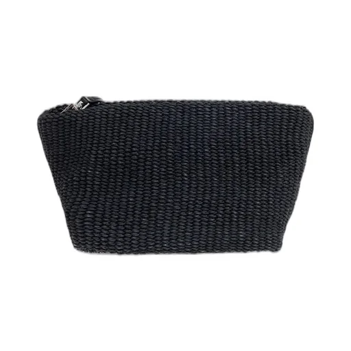Straw Bucket Bag