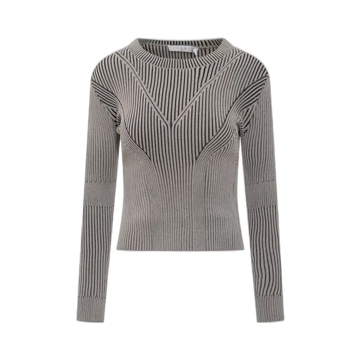 Ribbed Knit Sweater
