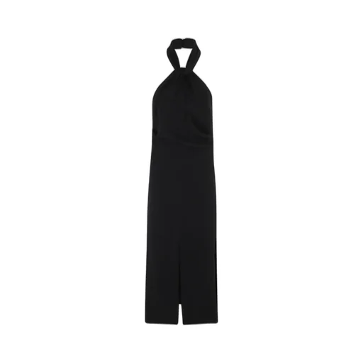 Halterneck Maxi Dress