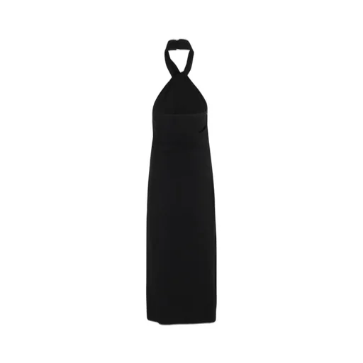 Halterneck Maxi Dress
