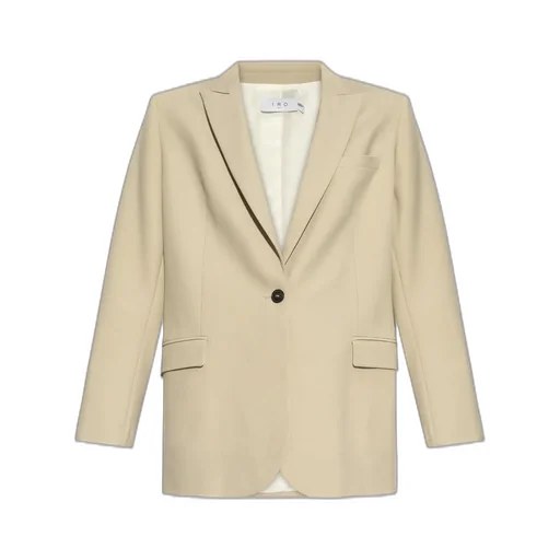 Single-Breasted Blazer