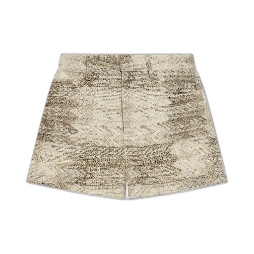 Patterned Shorts