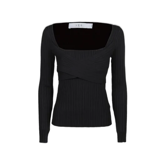 Ribbed Knit Top