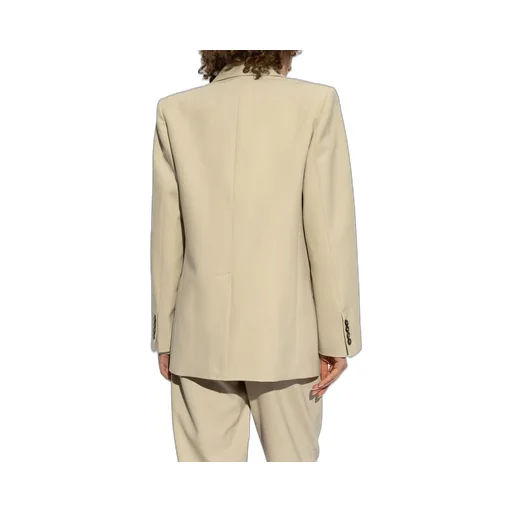 Single-Breasted Blazer